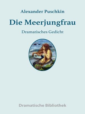 cover image of Die Meerjungfrau